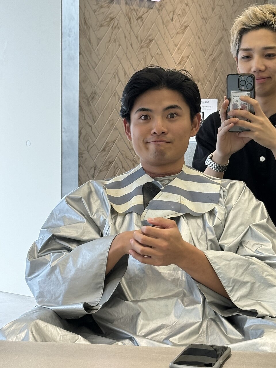 EIGHTKobe三宮店】島本 C O B チェンジおしゃれ坊主：L261978332