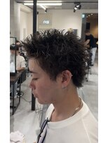 ゴールドシブヤ(GOALD SHIBUYA)&nbsp;スパイキーショート