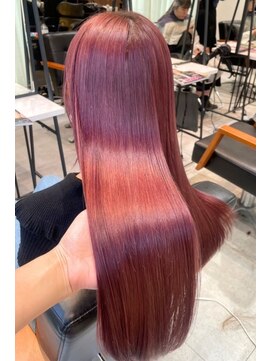 フォルテ 横浜店(FORTE) 暖色カラー