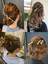 クラスィービィーヘアーメイク(Hair Make)