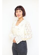 organic+tricot 所沢　ボブ/カラー/ハイライト/白髪ぼかし【1月7日NEWOPEN（予定）】 増永 佳倫