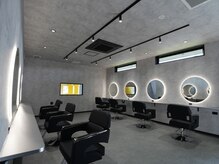 ムーンヘアー(moon hair)