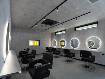 ムーンヘアー(moon hair)の写真/【オージュア取扱いサロン】丁寧なヒアリングでパーソナルなケアを提供する実力派サロン『moon hair』☆