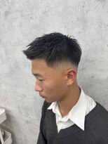 リミットバイアフィナー 大宮店(limit by Afinar)&nbsp;フェザーアップ/フェード/テーパーフェード/スキンフェード