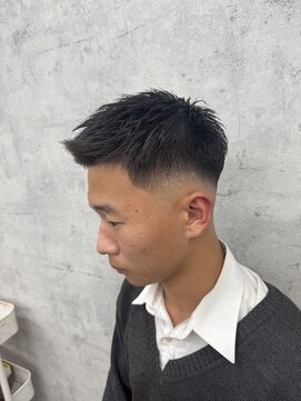 リミットバイアフィナー 大宮店(limit by Afinar) フェザーアップ/フェード/テーパーフェード/スキンフェード