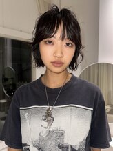 ミーム 原宿 表参道(meme)&nbsp;佐々木琉羽 ［原宿］