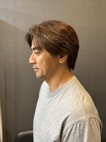 リリー(Lily) 大人ナチュラル【理容室】川崎/品川/大森/シェービング/大森山王