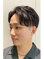 ヘアーアンドグルーミング ヨシザワインク(HAIR&GROOMING YOSHIZAWA Inc.)&nbsp;パーマ/ニュアンスパーマ/ツーブロック/刈り上げ/ビジネス