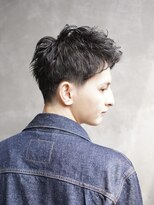 トゥーリ(tuuli)&nbsp;20代30代/ビジネスショート/ニュアンスパーマ