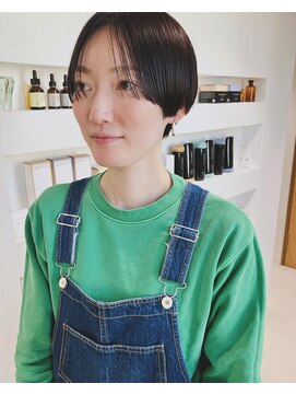 ソイル(soil) ライン感ショート