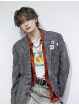 アストラ(ASTRA)&nbsp; MEN’S HAIR/波巻きツイストスパイラル/リバースセンターパート