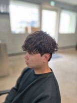 リム(LIM)&nbsp;波巻きパーマ