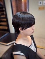 ロルド シェリ(Rold Cheri)&nbsp;【山本智文】ミニマムショートカット