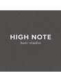 ハイノート(HIGH NOTE)/宮原　千典