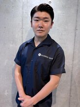 バーバーバー ナカノ(BARBER BAR NAKANO) 類家 悠人