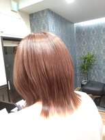 ミュズィー ドゥ ヘア(Musee du hair)&nbsp;パーソナルピンクベージュ