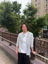 アグ ヘアー トミー 高宮駅前店(Agu hair tommy) 上野 公輔