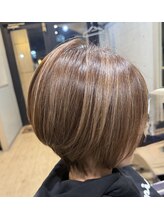 ヘアーメイク リターン(HAIR MAKE Re:)
