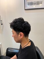 フィアート ヘアドレッシング サロン(Fiato Hairdressing Salon)&nbsp;ツイストスパイラルショート