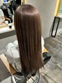 ラフィス ヘアー クラン 広島本通店(La fith hair clan) ブリーチカラーもお任せ下さい♪カラーで遊びましょう!q^o^p★