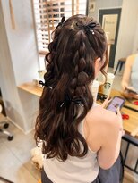 マチュレ 上野店(Mature)&nbsp;アレンジヘアセット池袋店