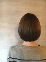 アヴァン(avan.)&nbsp;内巻きボブ 大人ボブ 重めボブ