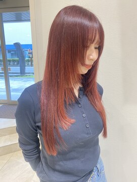 グラティコ(GratiCo) Cherry red
