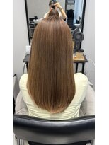 ルスリー 横浜店(Lsurii)&nbsp;髪質改善カラー　【髪質改善】【横浜】