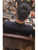 ミントルーム 西新井大師西(MINT room) 伸びるの早すぎ!サイドバックは責めぎみに!