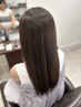 【まとまり・手触りが気になる方へ】カット＋プレミアムトリートメント