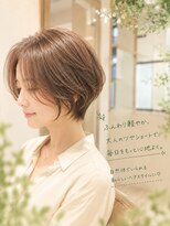リカレ(Re:care)&nbsp;【40代/髪質改善】ふんわり軽やか大人ショート♪