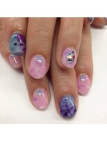 クリップ ジョイント ゴッド(CLIP JOINT GOD)&nbsp;ネイル