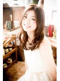 【ohana/表参道】大人キレイな最旬セミロング☆☆☆
