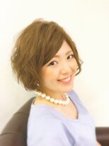 ヘアスピリッツアンクス(Hair Spirit anx)&nbsp;ふわふわフェミニンウェーブ