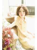 ベル 銀座並木通り店(Belle)&nbsp;スウィートAラインウェーブボブ