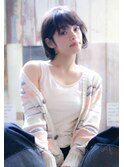 Siena 透け感アイスグレージュ