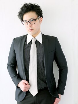 フミ(Fumi) リッチマンヘアスタイル