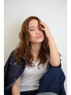 ペスカ 札幌大通店(pesca) 【pesca　札幌大通】大人かわいいナチュラルウェーブ