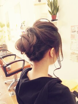 ヘアーラボ アルス ノーヴァ(hairlabo Ars nova) 振袖セット