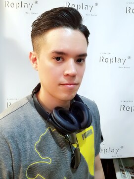 リプレイ(Replay) スタイリッシュショート