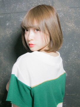 リリアン 青山(relian) まとまるボブ☆