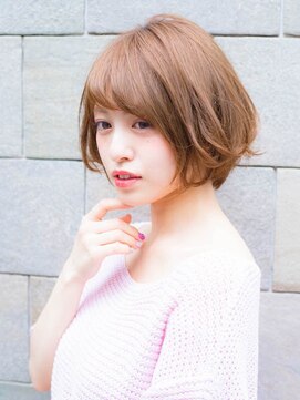 リリアン 表参道(relian) ショートウルフ