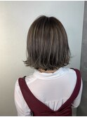ハイライトラフウェーブ