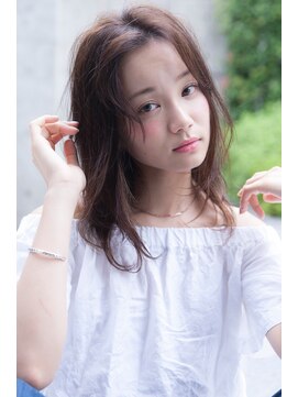 レニーバイエース(LANY by ACE) 【LANY 横浜】 クールショート×ラベンダージュ