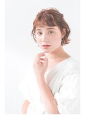 マーガレットスイングボブ