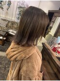 ミルクティーベージュ【渡仲 柊人】