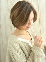 ヘアメイク フレンシア(hair make flencia)&nbsp;ナチュラルなスタイル