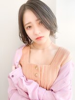 リタ(Lita)&nbsp;☆レイヤーボブ　オリーブベージュ　イルミナカラー