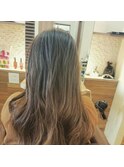 外国人風グラデーション【stylist西條】