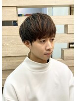 テテ(TETE)&nbsp;マッシュスタイル